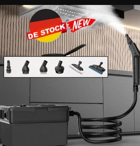 4000W Hochdruck Dampfreiniger Gerät Handdampfreiniger Autositze Polsterreiniger - Bild 1 von 14
