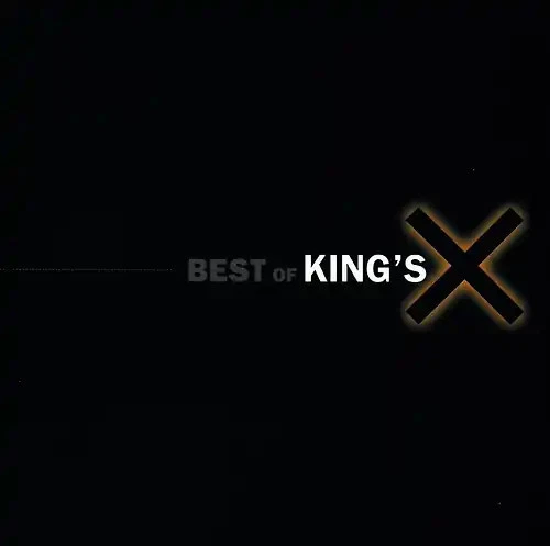 Kings X - Best of Kings X - Bild 1 von 1