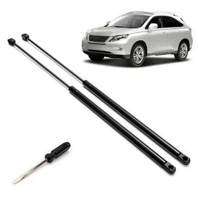 Soporte de elevación puntales capó delantero resortes de gas compatibles con Lexus RX350 6755 Foto 1 de 4