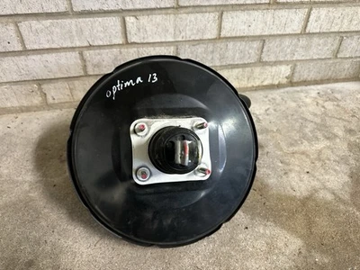 Amplificador de freno Kia Optima 2011-2013 con conjunto de cilindro maestro OEM Foto 1 de 4