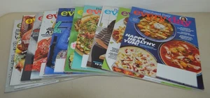 Rachel Ray Every Day Magazine 2017 Full Year - Imagen 1 de 3