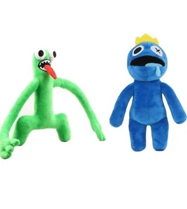 Rainbow Friends Plush Toys Soft Cute Doll Stuffed Animals Kids Birthday Gift - Picture 1 of 12