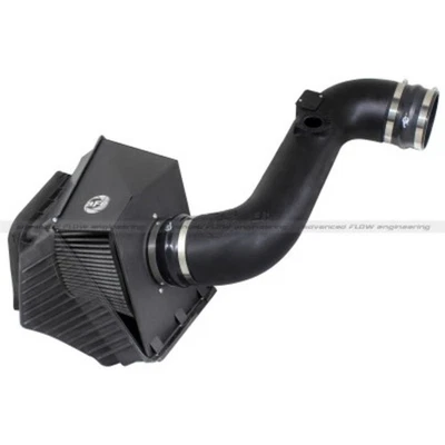 51-32322 aFe admisión de aire frío para Chevy GMC Sierra 3500 HD 2500 trabajo pesado 11-16 Foto 1 de 3