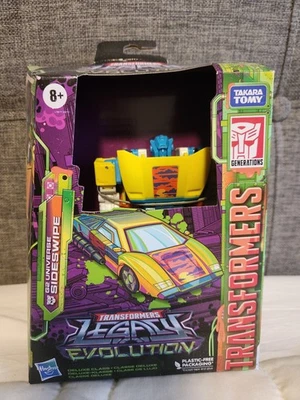 Transformers Legacy Evolution G2 Sideswipe - Image 1 of 3