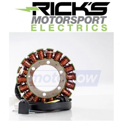 Ricks Motorsport Stator for 2002-2004 Suzuki LT-A400 Eiger 2x4 Auto - cn Foto 1 de 4