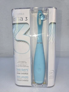 Foreo Issa™ 3 Spazzolino Sonico Ultra Igienico per Denti, Gomma, NUOVO, SCATOLA INCRINATA - Foto 1 di 5