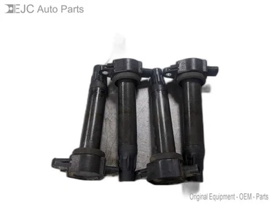 Juego de 4 encendedores de bobina de encendido para 07-17 Jeep Compass 2.4 04606824AC Gas Foto 1 de 4