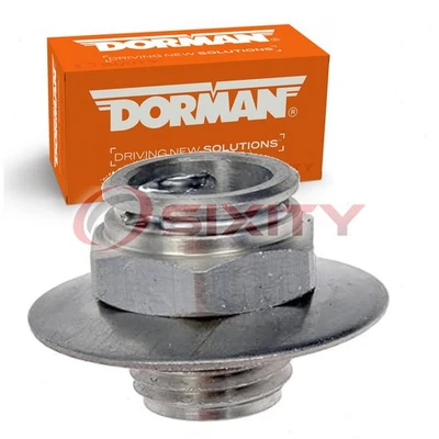 Conector de línea de enfriador de aceite Dorman para Chevrolet Express 1500 2009-2012 4,3 L Zw Foto 1 de 4