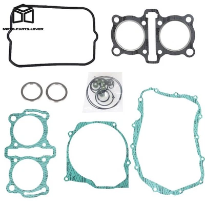NUEVO Juego de juntas de motor para Honda 1982-1985 CB450SC Nighthawk CB450T CM450 Foto 1 de 4