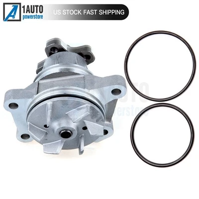 Water Pump With Gasket For 1999-2008 Suzuki Grand Vitara XL-7 Chevrolet Tracker - Image 1 of 4