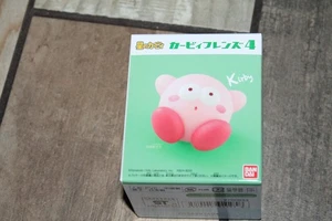 NEUF ! Kirby's Dream Land Kirby Friends Vol. Mini 4 - 2,5 pouces - Surpris Kirby - Photo 1/5