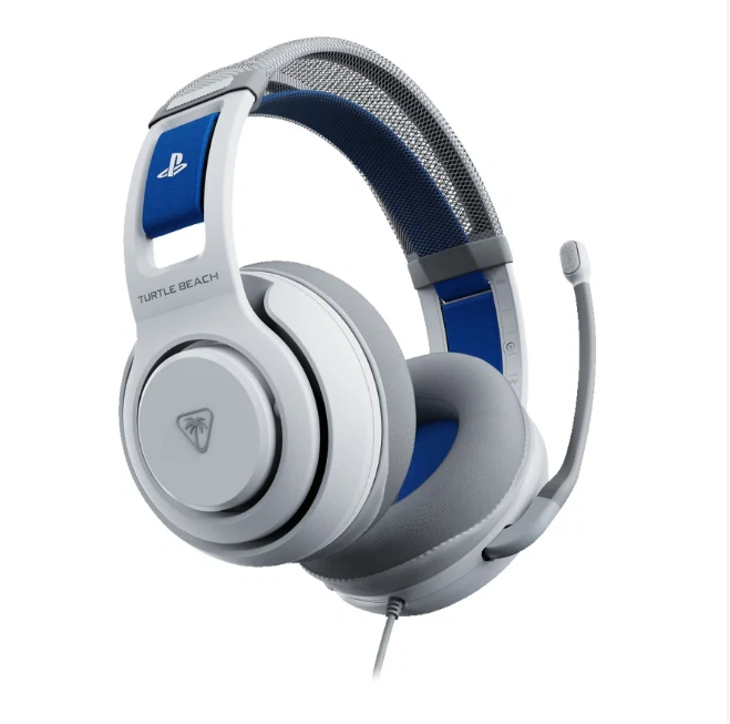 TURTLE BEACH Atlas 200, Over-ear Gaming Headset Weiß - Bild 1 von 1