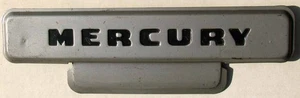 FRÜHES ORIGINAL MERCURY RADIO LÖSCHEN #BB263 - Bild 1 von 2