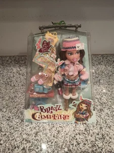 BRATZ CAMPFIRE YASMIN  - Bild 1 von 2