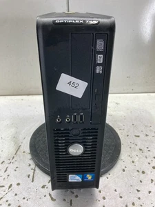 Dell OptiPlex 780 Intel Pentium Dual-Core E5800 3.20GHz 4GB 500 GB Windows XP - Picture 1 of 4