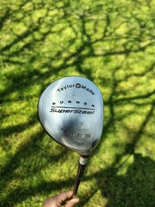 Controlador TaylorMade Burner Super Steel Tour 8,5 diestro S-90 PRECISIÓN - Imagen 1 de 6