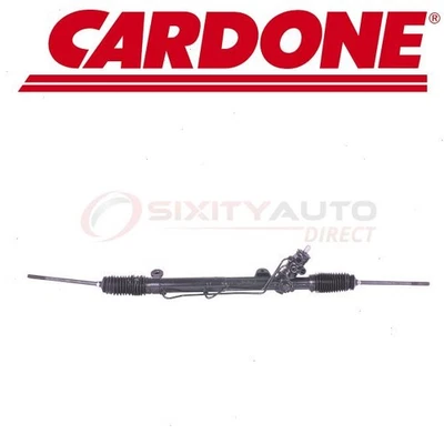 Cardone Reman Rack Pinion Assembly for 1998-2002 Pontiac Firebird - Steering ut Foto 1 de 4