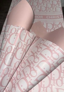 Flower Wrapping Paper Waterproof 20 Sheets - Picture 1 of 2