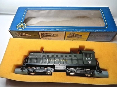 HO AHM Pennsylvania #5850 Alco 1000 Dummy Diesel Locomotive New OS LOW SHIP COS - Image 1 of 4