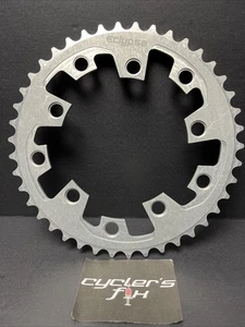 Eclypse 42t Glide-Pro 110/130 BCD 5 Bolt Alloy Chainring Fit Bmx Single Speed GT - Picture 1 of 20