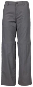 Columbia Silver Ridge IV Convertible Pants for Boys - City Grey - XL - Picture 1 of 2