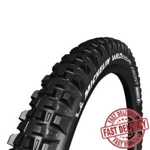 Neumático delantero para bicicleta de montaña Michelin Wild Enduro Magi-X tubeless 27,5x2,4 / 29x2,4 - Imagen 1 de 2