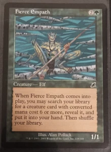 Fierce Empath Scourge Regular - Picture 1 of 1