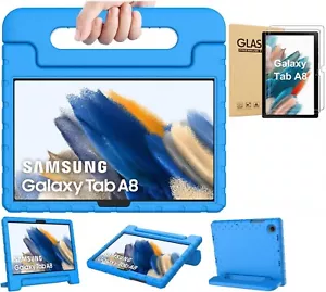 Kids Protective Case for Samsung Galaxy Tab A8 10.5 Inch 2022 SM-X200 X205 X207 - Picture 1 of 18