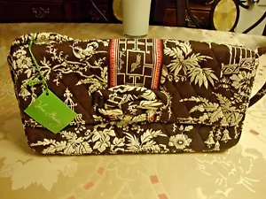 Vera Bradley KNOT JUST A CLUTCH in IMPERIAL TOILETTE UVP $ 54,00 NEU MIT ETIKETT KOSTENLOSER VERSAND - Bild 1 von 5