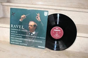 Lp - Ravel - Daphnis et chloé- suite II bernard haitink A02215L (pays-bas) - Bild 1 von 2