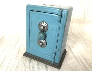 SA2 Mercury Model Cassaforte Apis Salvadanaio Made In Italy piggy bank safe - Imagen 1 de 3