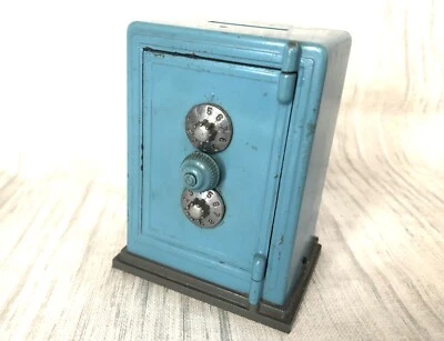 SA2 Mercury Model Cassaforte Apis Salvadanaio Made In Italy piggy bank safe - Immagine 1 di 3