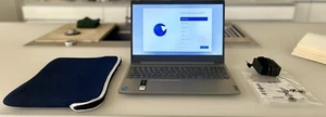 Lenovo Laptop - Picture 1 of 8
