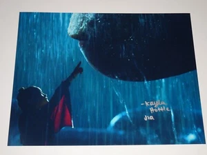KAYLEE HOTTLE SIGNED AUTOGRAPHED GODZILLA X KONG 11x14 PHOTO THE NEW EMPIRE VS - Picture 1 of 4
