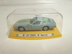 Pilen - M281 Chibli (Maserati Ghibli) M. Rallye - Bild 1 von 6