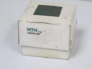 JUEGO DE RODAMIENTOS DE BOLAS DE PRECISIÓN NTN 7012UCDTBT/GNP4 (4), NUEVO STOCK ANTIGUO - Imagen 1 de 7