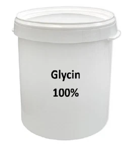 1 Kg Glycin im Eimer / Aminosäure / 100% rein - Bild 1 von 1