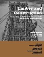 James W P Campbell Nina Baker Mic Timber and Building C (Paperback) (UK IMPORT)