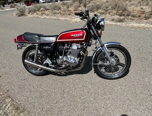 1976 Honda CB - Picture 1 of 11