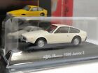 KYOSHO 1/64 Alfa Romeo 1600 Junior White Diecast  Model Car F/Shipping F/Japan
