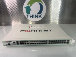 Fortinet FG-240D Firewall Security Appliance - Picture 1 of 5