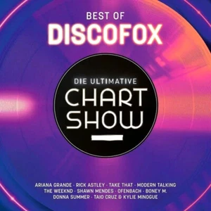 ★ Die ultimative CHARTSHOW ★ Best of DISCOFOX ★ 3 CD´s ★ NEU ★ OVP ★ - Bild 1 von 2