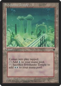 Svyelunite Temple engl. near mint Fallen Empires - Bild 1 von 1