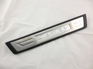 Rear Door Sill Plate Passenger PT922-03120 Toyota Camry 2012-2017 - Picture 1 of 8