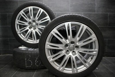 Original Audi A8 4H Alufelgen 20 Zoll Nankang NEU Sommerräder 265 40 r20 104Y - Bild 1 von 4