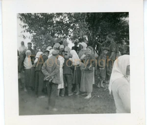 Russland Russin Ukrainerin Frau Mädel Ostvölker Girl Foto - Bild 1 von 1