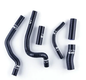 For 1990-2001 1991 Honda CR500 CR 500 CR500R Silicone Radiator Water Hose Kit - Picture 1 of 9