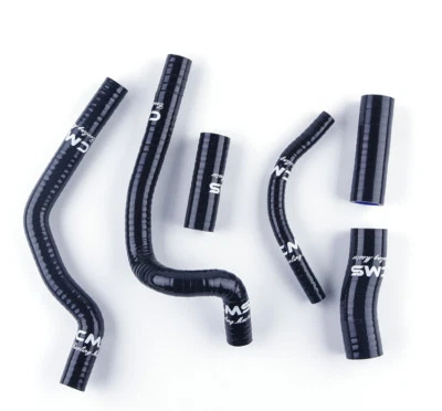 For 1990-2001 1991 Honda CR500 CR 500 CR500R Silicone Radiator Water Hose Kit Foto 1 de 4
