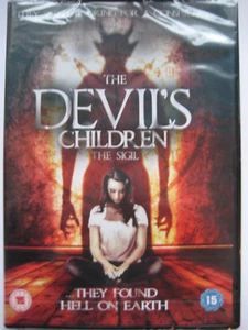 The Devil's Children: The Sigil (DVD, 2015) Horror NEW SEALED PAL R2 - Picture 1 of 2