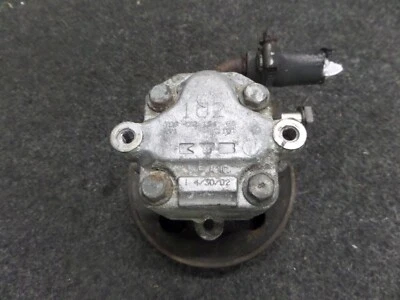 01 02 03 Volkswagen Eurovan OEM Power Steering Pump 7D0422154 R20 - Image 1 of 4